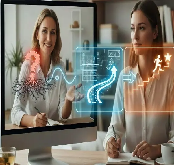 Programa de Coaching Ejecutivo para líderes