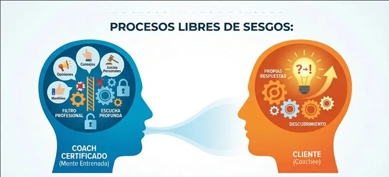 Diferencias entre la Motivación Informal y la Transformación Profesional - Del Consejero al Coach