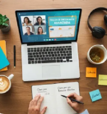 Angelica Blog 4 Sesión de Coaching Ejecutivo Sesión de Coaching Ejecutivo