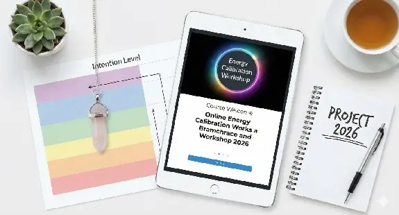 Calibración de Intención Consciente y proyección Img7 - Sesión de Calibración de Intención y Proyección Consciente