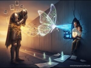 Art Aha Moment Mapeo