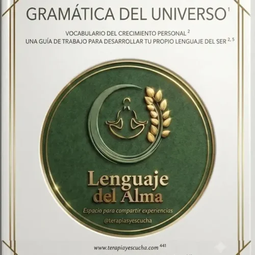 Gramática del Universo